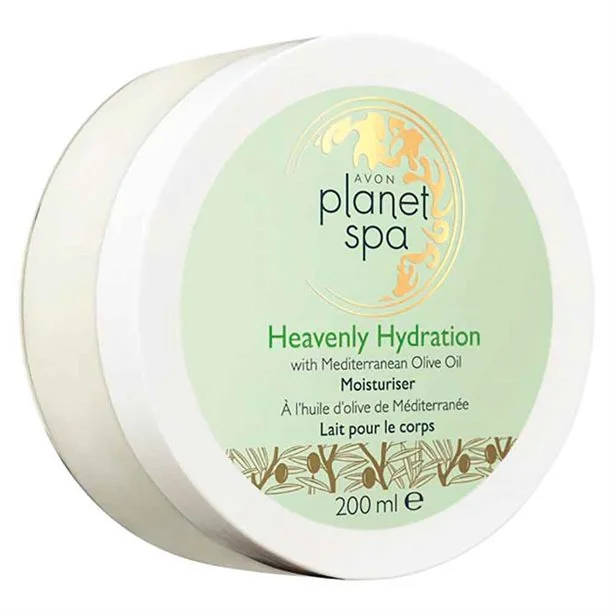 Planet Spa Heavenly Hydration Moisturiser - 200ml