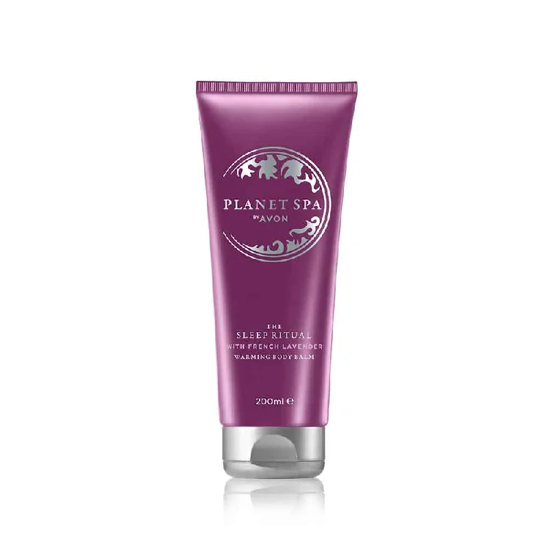 Planet Spa Sleep Ritual Warming Body Balm - 200ml