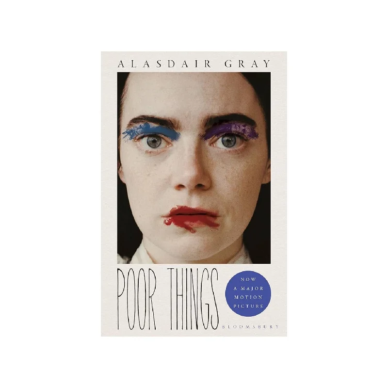 Poor Things by Alasdair Gray