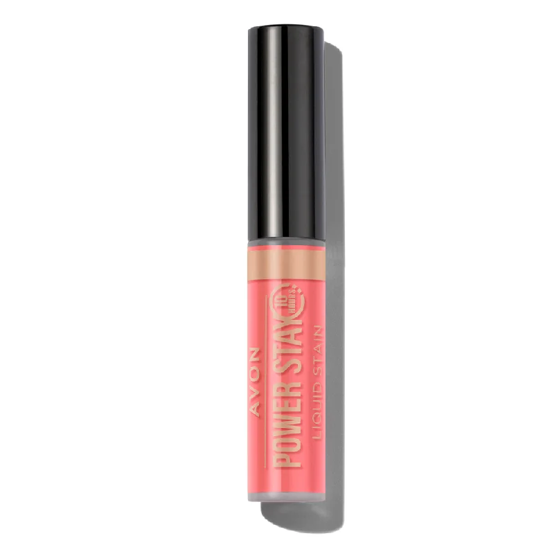 Power Stay Long-Lasting Lip Stain