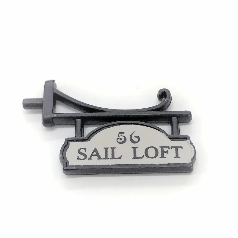 Sail Loft Sign