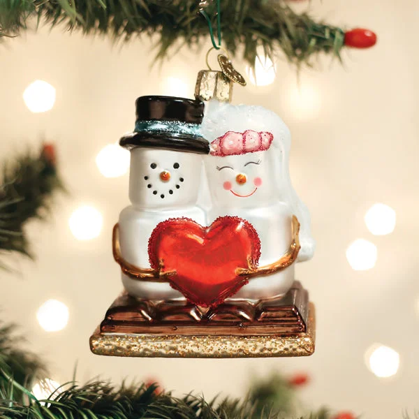 S'mores In-love Ornament