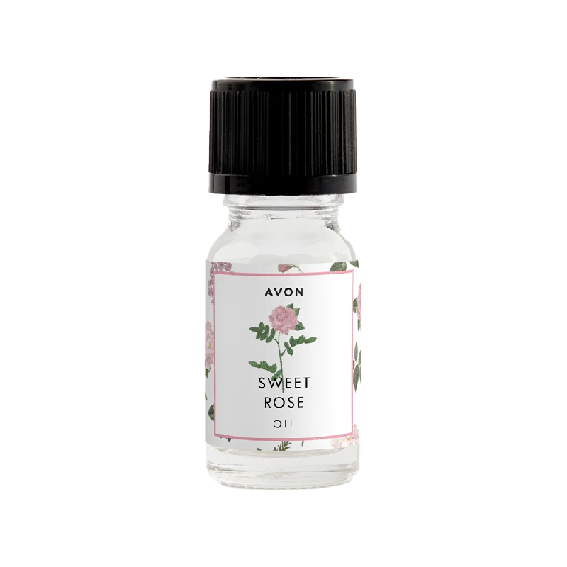 Sweet Rose Fragrance Oil - 10ml