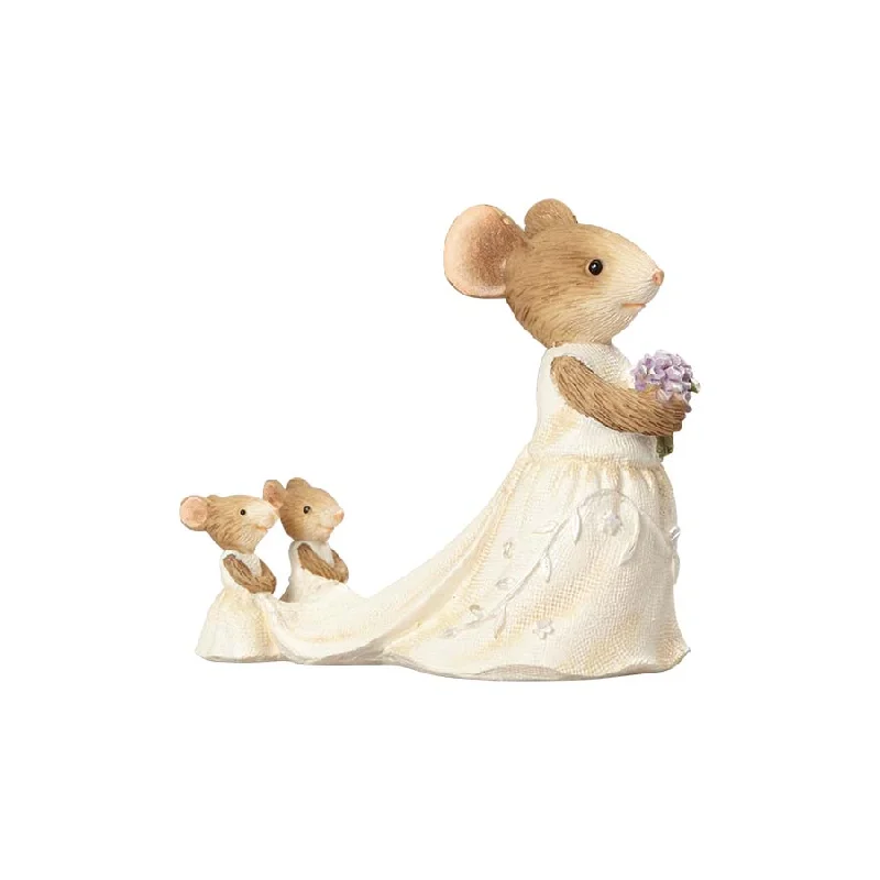 Tails with Heart <br>The Bride Mouse