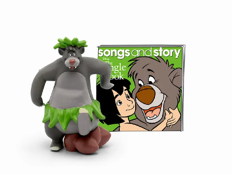 Tonies - Audiobook - Disney - The Jungle Book