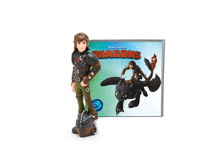 Tonies - Audiobook - How to Train Your Dragon