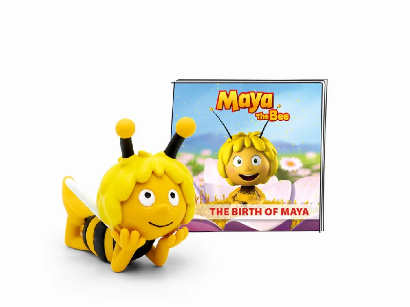 Tonies - Audiobook - Maya The Bee - The Birth Of Maya