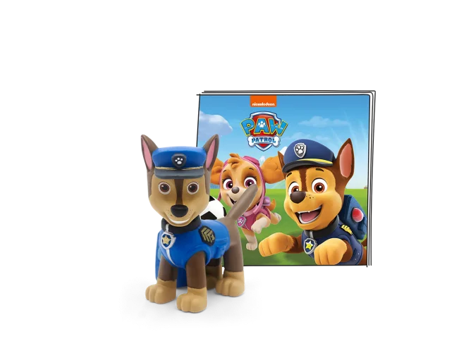 Tonies - Audiobook - Paw Patrol - Chase