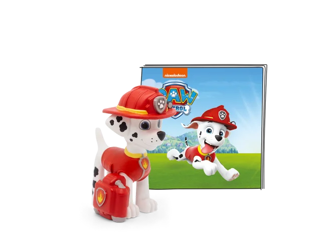 Tonies - Audiobook - Paw Patrol - Marshall