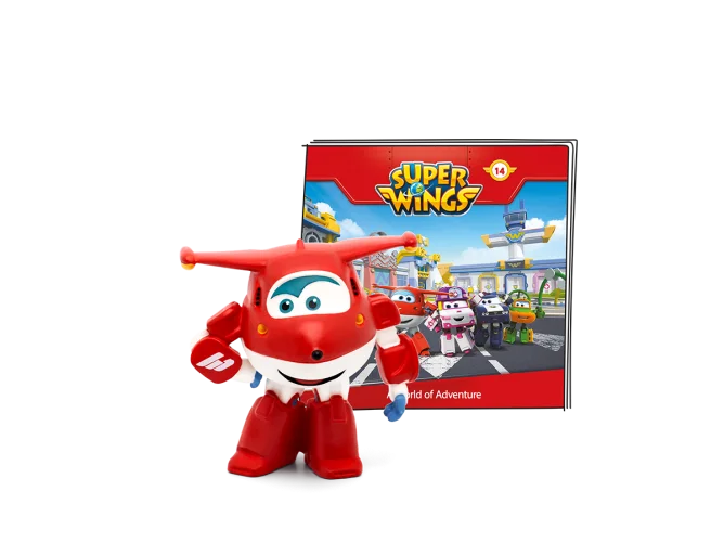 Tonies - Audiobook - Super Wings