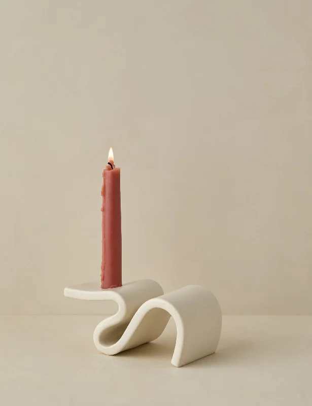 Wei Candleholder by SIN