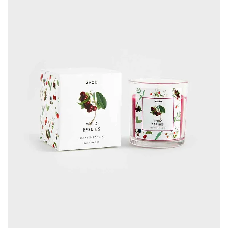 Wild Berries Candle