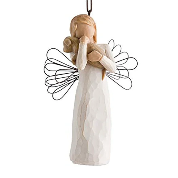 Willow Tree - Angel Of Friendship (Ornament)