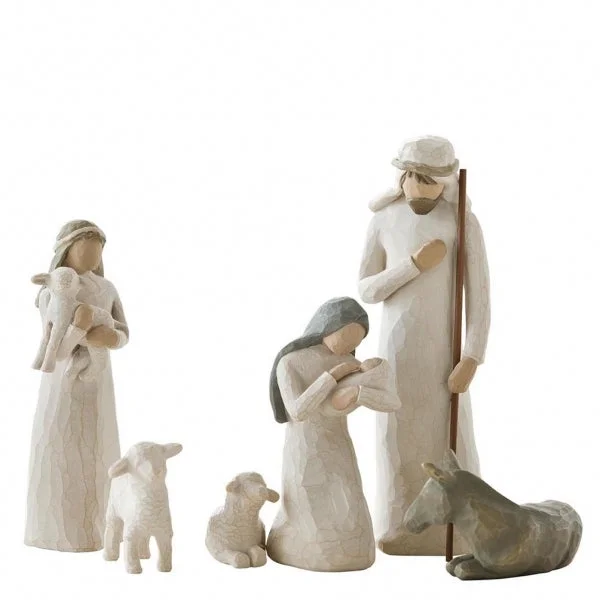 Willow Tree -  Nativity