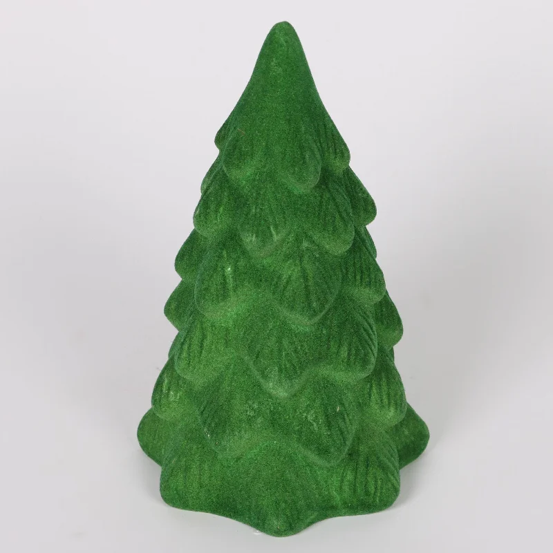 Ceramic green Christmas tree