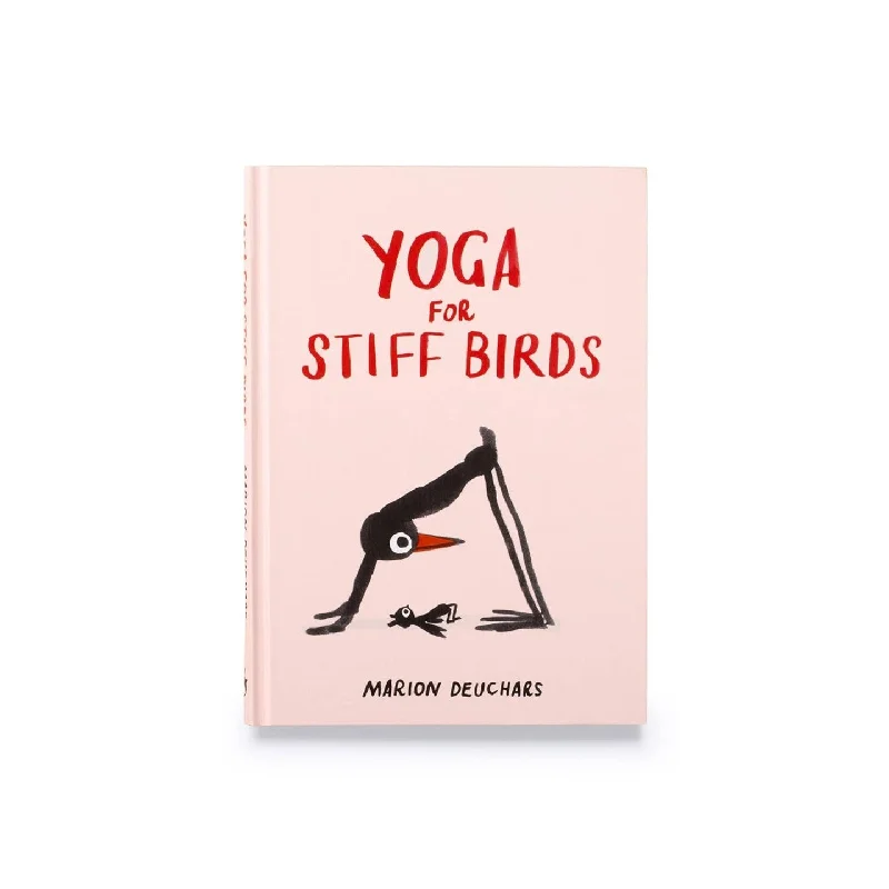 Yoga for Stiff Birds by Marion Deuchars