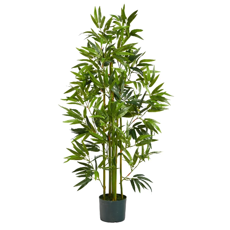 4' Bamboo Artificial Tree